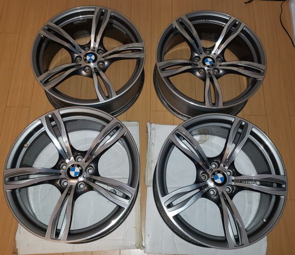 20 Quot Bmw Rims M6 F12 F13 M5 Wheels M343 Oem Factory