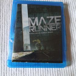 Maze Rnner DvD