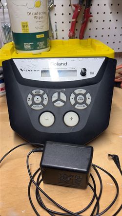 Roland TD-6V V-Drums Percussion Sound Module