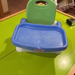 Portable Baby High chair 
