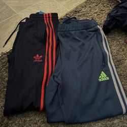 Adidas Joggers Size S/L 