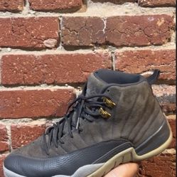 Jordan 12 Wolf Grey Size 11