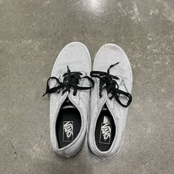 Vans 11.5 (light Gray) 