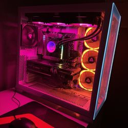 Infinity XLC Gaming PC 