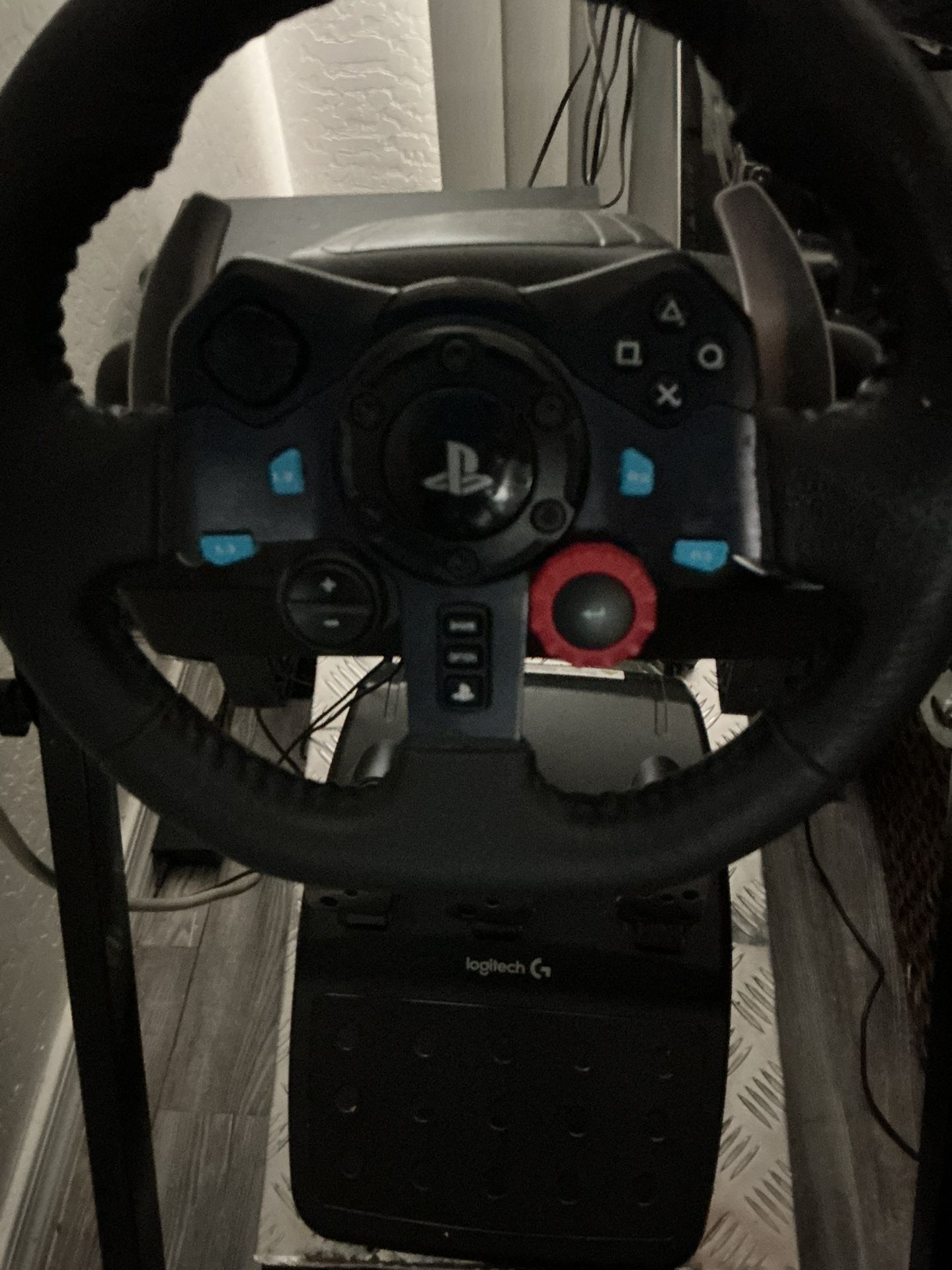 Logitech G29 PS3/Ps4 