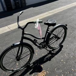 Beach cruiser