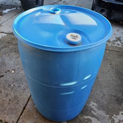 40 Gallon Foodsafe Barrel