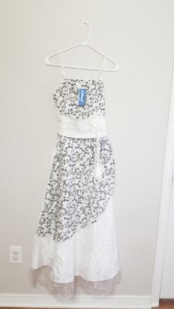 Prom dress size small