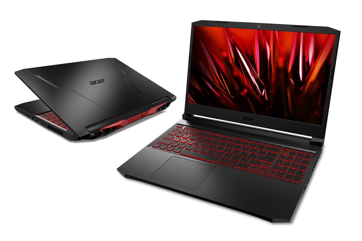 Acer Nitro 5 Laptop Core I5 12500H RTX 3050 TI 16gb Ssd Brand New - 5 Dollars Down No Credit Needed!
