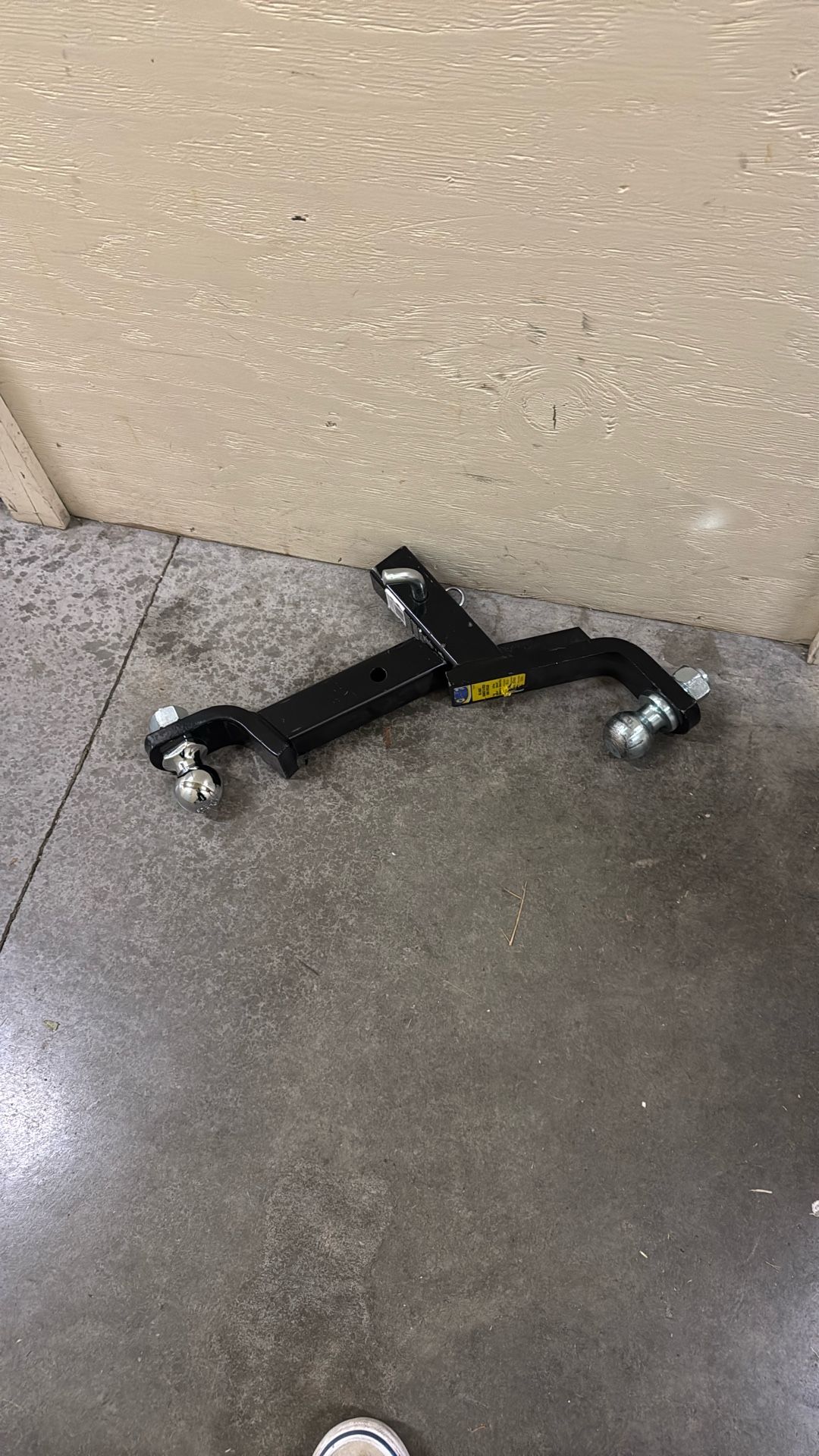 Ball Mount