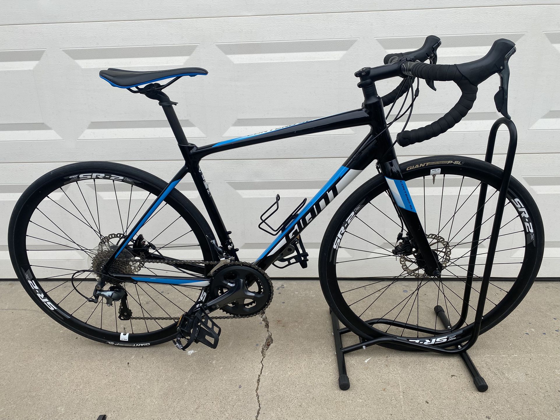 Giant Contend SL 2 Size Med 54-55cm