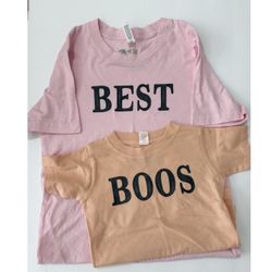 Sister Halloween Shirts