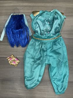 Shimmer and Shine Genie Nickelodeon Halloween Costume Toddler girls Small/3-4T