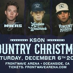 KSON Country Christmas 