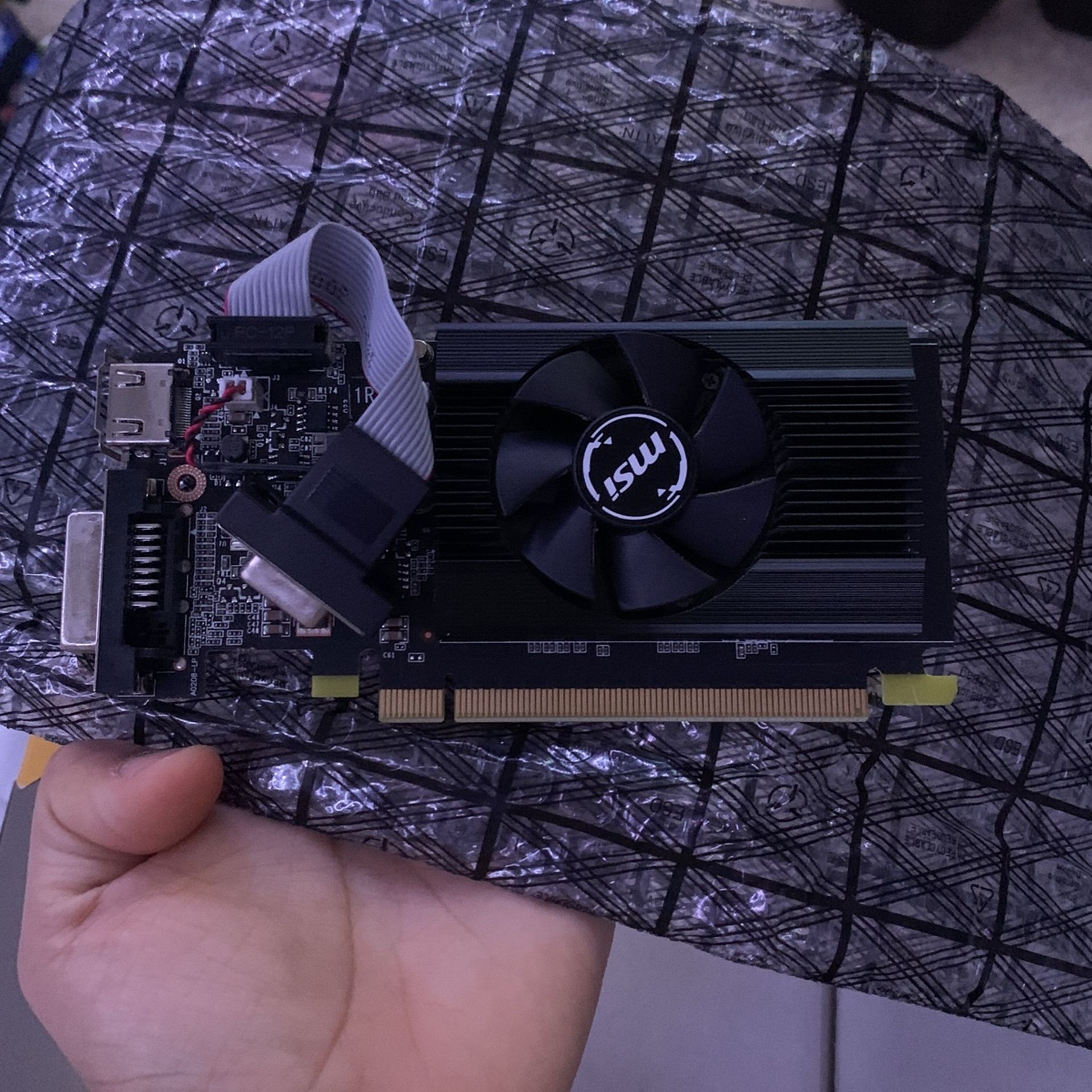 Msi Graphics Card