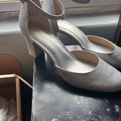 Sliver Heels 