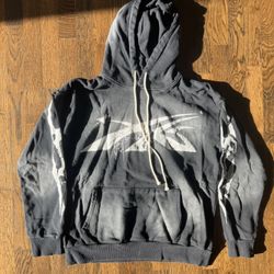 Black Hellstar Hoodie