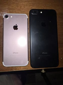 iPhone 7 128gb Works iPhone 7 Plus Does Not Work 