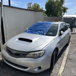 2010 Subaru WRX