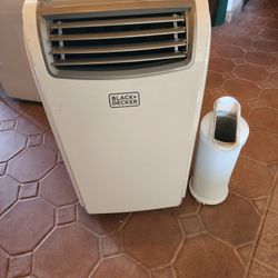 Portable Air Conditioner Fully Operational