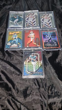 NFL Trading Cards TREVOR LAWRENCE Lot