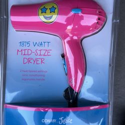 Justice Hairdryer