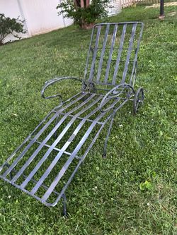 Patio chair