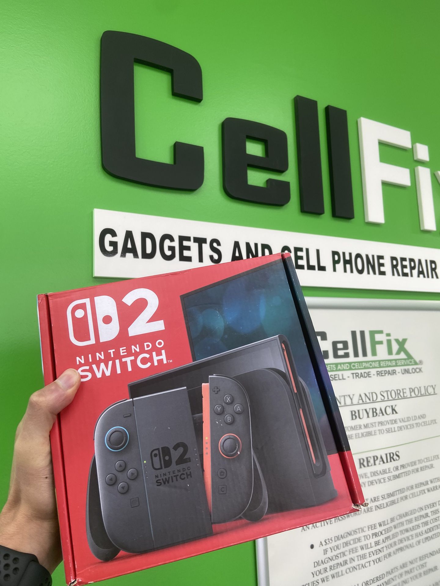 Nintendo Switch 2