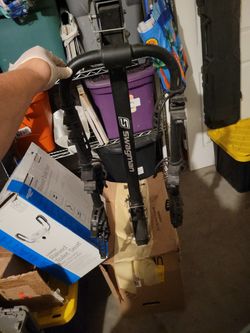 Bike Rack Make Offer