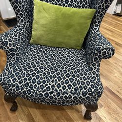 Wingback Chair 