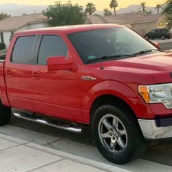 2010 Ford F-150