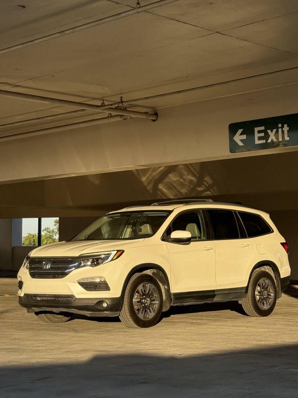2016 Honda Pilot