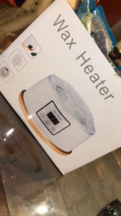 Wax Heater