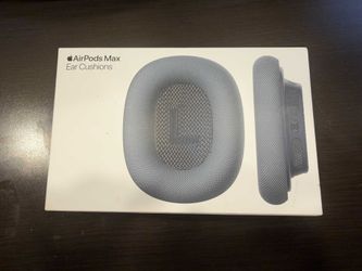 Apple AirPods Max Ear Cushions – Blue – New Unopened