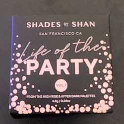 Shades By Shan Life Of The Party Volume 1