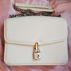 Kate spade chain handle purse