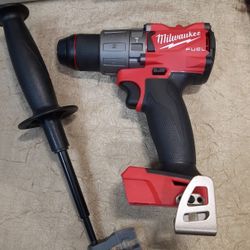 NEW MILWAUKEE M18 FUEL 1/2 HAMMER DRILL DRIVER TOOL 