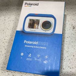 Polaroid Camera 