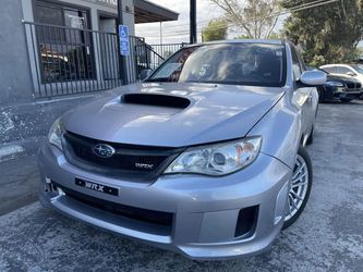 2014 Subaru Impreza WRX