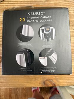 Keurig 2.0 Thermal Carafe