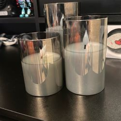 battery operated candles 