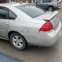 2009 Chevrolet Impala