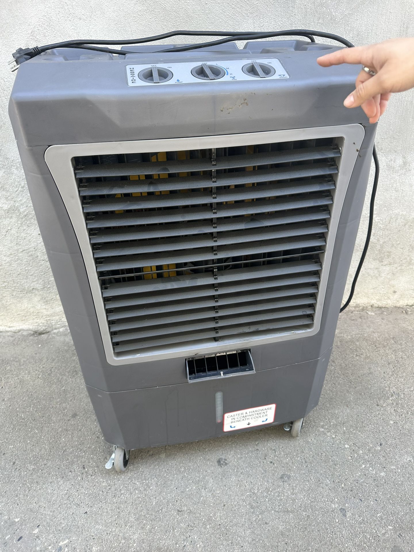Ac Portable  Unit 