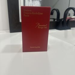 BACCARAT Red 540
