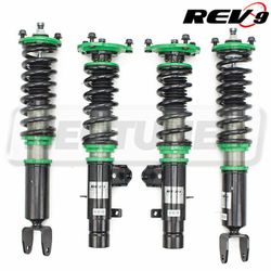 REV9 HYPER-STREET II DAMPER 32-WAY COILOVERS KIT STRUT SHOCK SPRING FOR Acura TLX 15-20
