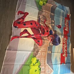 Miraculous Lady Bug