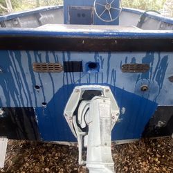 Volvo Penta 280 Outdrive 