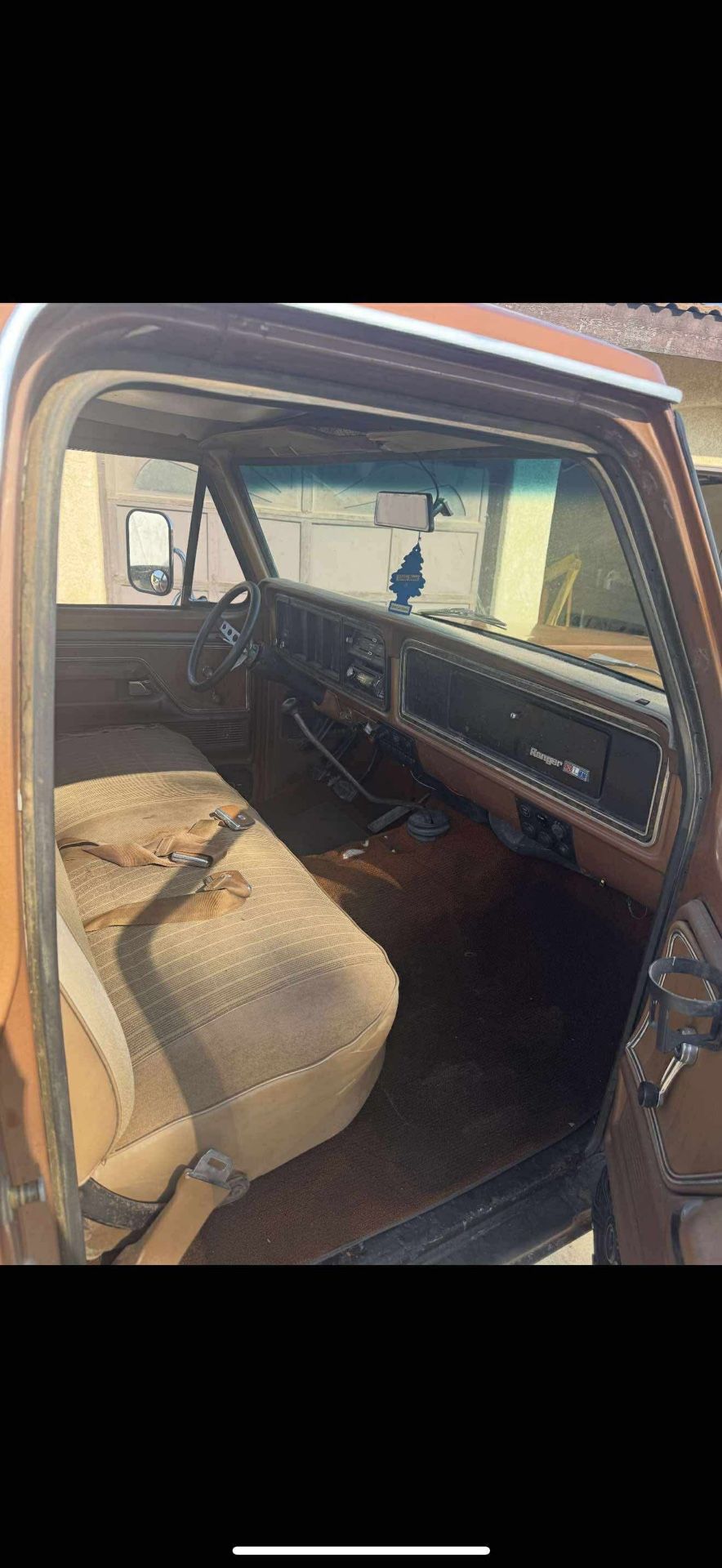 1973 F250
