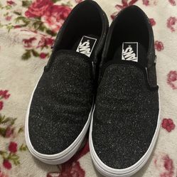 Vans Glitter 