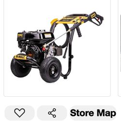 Dewalt  Pressure Washer  3200psi  New In Box Asking $465 .retail  For $699